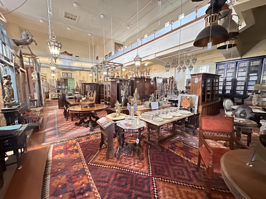 Commercial Property for Sale in Vredehoek Western Cape